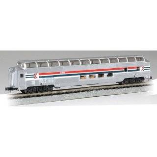 85 Full Dome Passenger Amtrak N Bachmann Trains