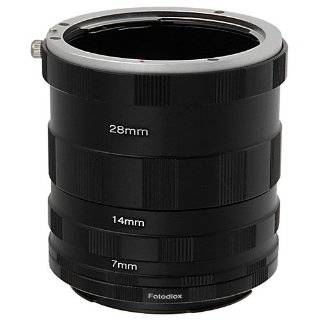 for Extreme Close up, fits Canon EOS 1d,1ds,Mark II, III, IV, 5D, Mark 