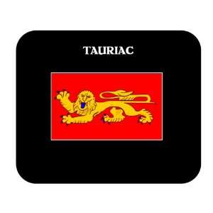 Aquitaine (France Region)   TAURIAC Mouse Pad