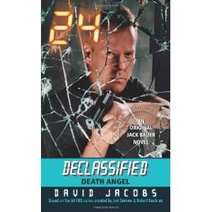  24 Declassified Death Angel [Mass Market Paperback 