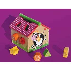  Boite a Formes Sorting Box Toys & Games