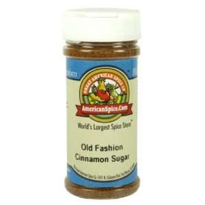 Old Fashion Cinnamon Sugar   Stove, 7 oz  Grocery 