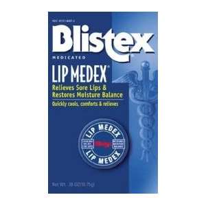    Blistex Lip Medex Display Size 48 PC