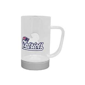  NFL Patriots Glow Mug