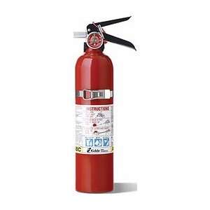 Fire Extinguisher Kidde ABC Automotive