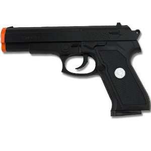  Handheld Lightweight Black Airsoft Pistol Sports 