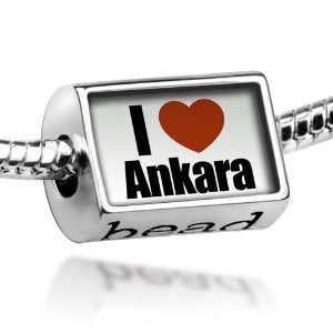  Beads I Love Ankara region Turkey, Asia   Pandora 