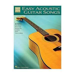  Easy Acoustic Guitar Songs   Easy Guitar Songbook with 