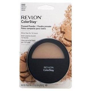  Revlon Colorstay Pressed Powder, Translucent, 0.3 Ounce 