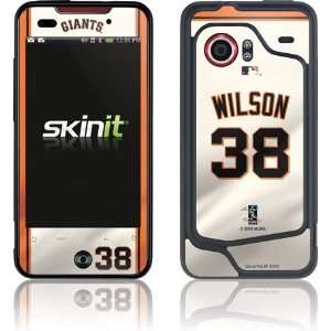  San Francisco Giants   Brian Wilson #38 skin for HTC Droid 