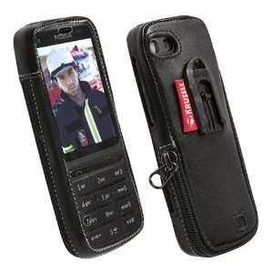  Classic Case for Nokia C3 01   Black Cell Phones & Accessories