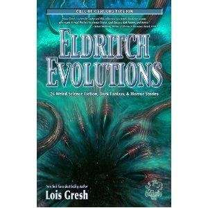  Call of Cthulhu RPG Eldritch Evolutions (PB) [Novel 