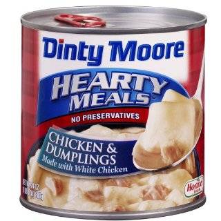 Dinty Moore Chicken and Dumplings, 24 Ounce (Pack of 6)