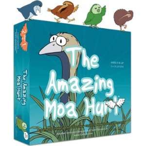 The Amazing Moa Hunt Toys & Games
