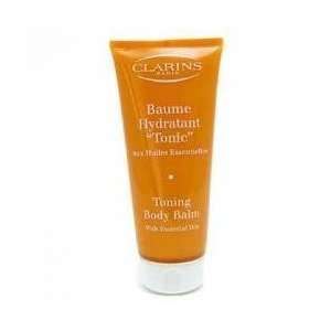  Clarins Toning Body Balm With Essential Oils Clarins 
