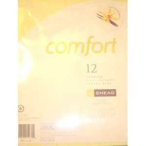  Comfort Vanilla Scented File Folders, Letter Size, pack of 