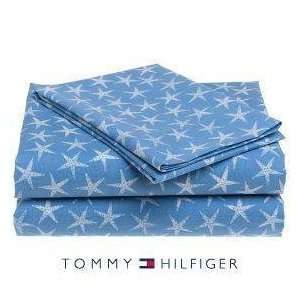 Tommy Hilfiger Laguna Bay Twin Sheet Set Star/Stars Sheets