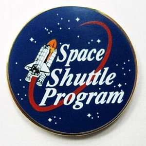  Space Shuttle Program Pin   Authorized by NASA Toys 
