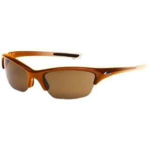  Smith Sunglasses   Theory Rimless / Frame Caramel Fade 