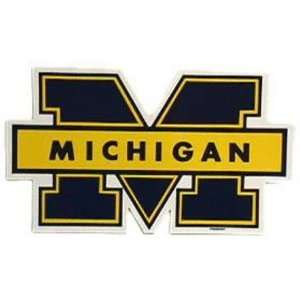  Michigan Wolverines Car Magnets (Set of 2) Sports 