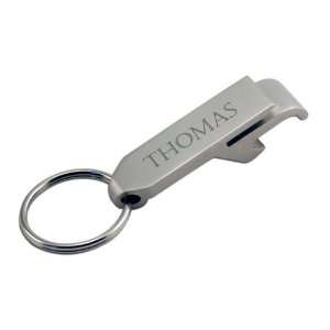  Personalized Bottle and Can Opener Key Chain Everything 