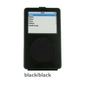  PDO Aluminum V2 case for 80GB iPod Classic (Black with 