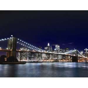   UMB91041 96 Inch by 126 Inch City Lights Wall Mural