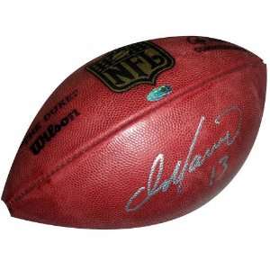  Dan Marino Autographed Football