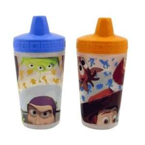  Disney Toy Story 3 Insulated 9oz. Cup 2 Pack Baby