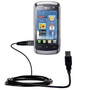  Classic Straight USB Cable for the LG Surf with Power Hot 