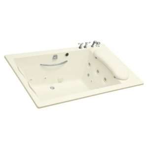  Whirlpool Tub by Kohler   K 1360 H2 in Biscuit