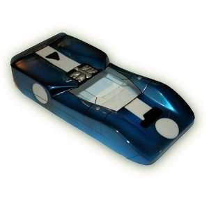   24 Lola T 70 Spyder .007 Clear Body (Slot Cars) Toys & Games