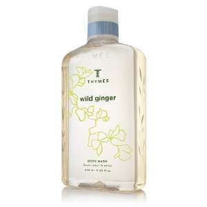  Wild Ginger Body Wash by The Thymes (Only 1 Left) Beauty