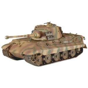  Revell of Germany   1/72 Tiger II Ausf. B Kit (Plastic 
