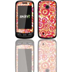  Pinkadelic skin for LG Cosmos Touch Electronics