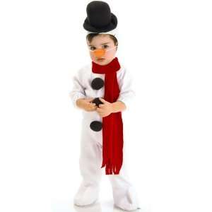  Snowman Infant/Toddler Halloween Costume (Toddler) Toys 