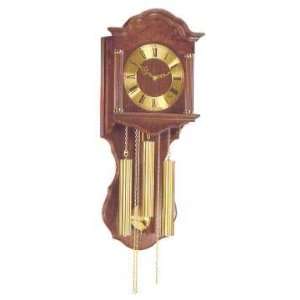 Hermle Classic 8 Day Weight Driven Wall Clock with 4/4 Westminster 