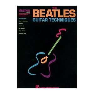  The Beatles Guitar Techniques   Transcribed Solos And 