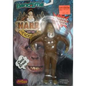  Harry and The hendersons 7 Harry Bend Ems Toy