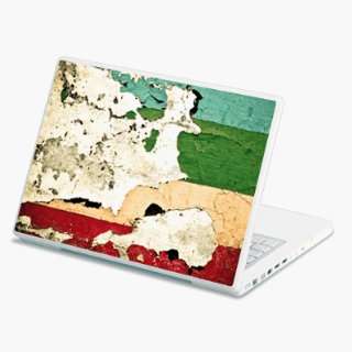   5x13,5cm   Splattered Paint Notebook Laptop Vinyl Sticker Electronics