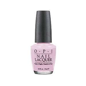  OPI Argenteeny Pinkini Nail Lacquer Health & Personal 
