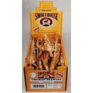  Smokehouse Chicken Skewers, 45 ct