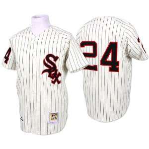  Chicago White Sox Authentic 1959 Early Wynn Home Jersey by Mitchell 
