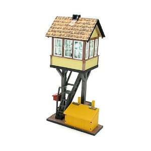  G B/U Watch Tower w/Operating Smoke & Light Toys & Games
