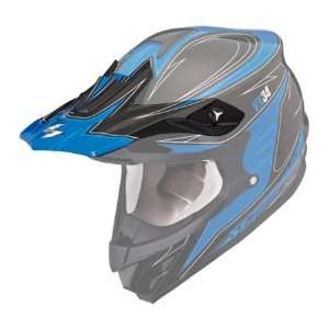 Scorpion Spike Visor VX 34 Off Road Motorcycle Helmet Accessories 