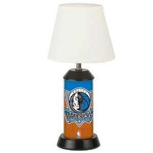  Dallas Mavericks Table Lamp