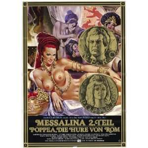   27 x 40 inches German Style A Movie Poster 
