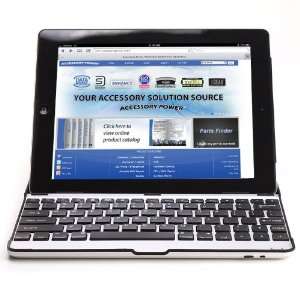  Enhance AlumiSHELL Wireless Bluetooth Keyboard Case and 