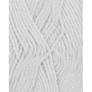  Red Heart Values Soft Baby Steps Yarn 9600 White (5 oz 