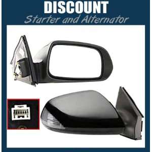 New Passenger Side Mirror RH, 2005 2010 Scion tC, Power, Non Heated 